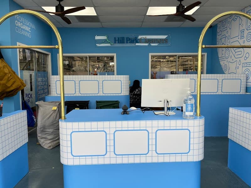 Hill Park Cleaners gallery image 1