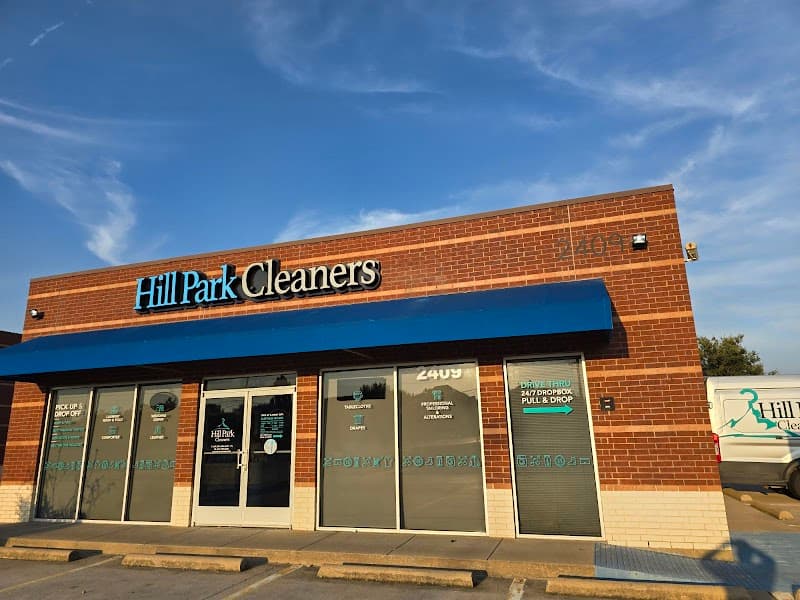 Hill Park Cleaners gallery image 2