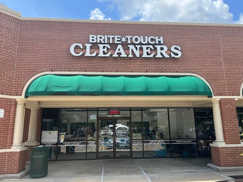 Brite Touch Cleaners (Sugar Land) gallery image 1