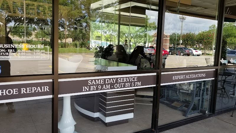 Brite Touch Cleaners (Sugar Land) gallery image 2