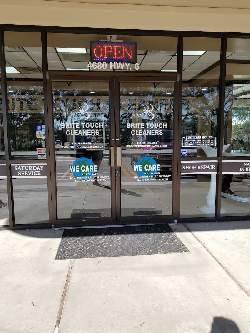 Brite Touch Cleaners (Sugar Land) gallery image 5