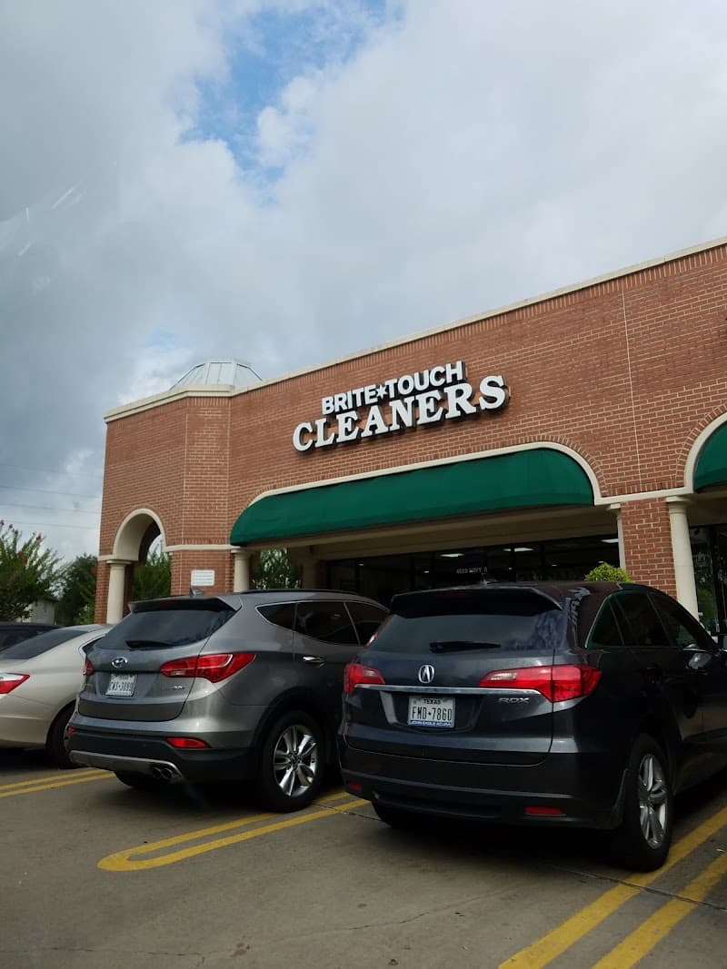 Brite Touch Cleaners (Sugar Land) gallery image 6