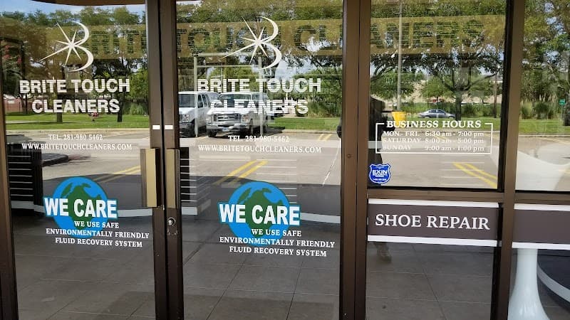 Brite Touch Cleaners (Sugar Land) gallery image 7