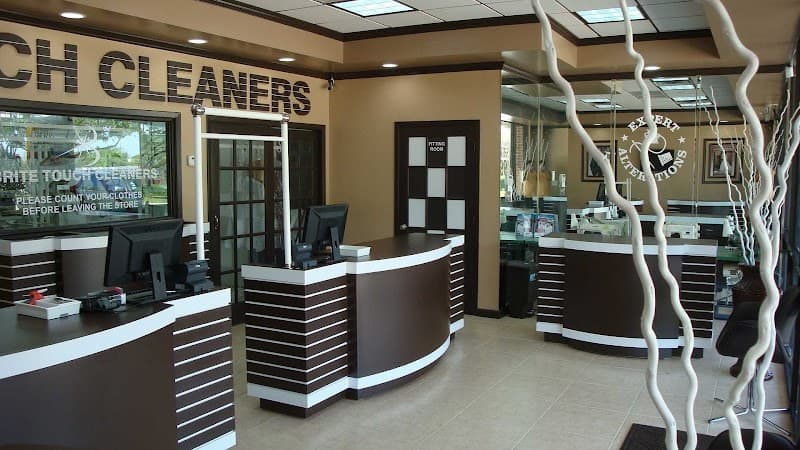 Brite Touch Cleaners (Sugar Land) gallery image 9