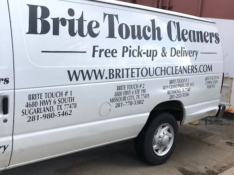 Brite Touch Cleaners (Sugar Land) gallery image 10