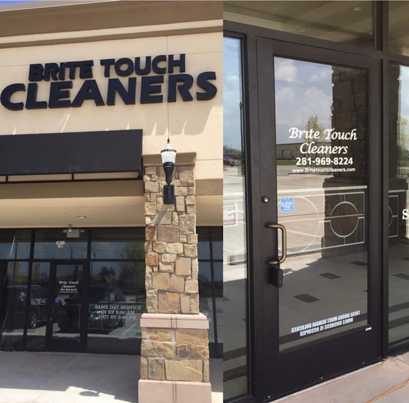 Brite Touch Cleaners (Riverstone, Sugar Land) gallery image 8