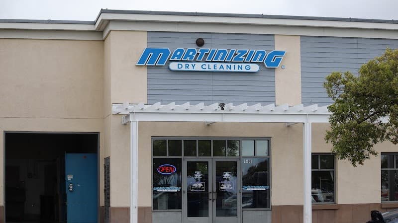 Martinizing Dry Cleaners Alameda Ca gallery image 3