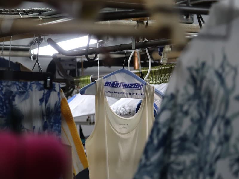 Martinizing Dry Cleaners Alameda Ca gallery image 7