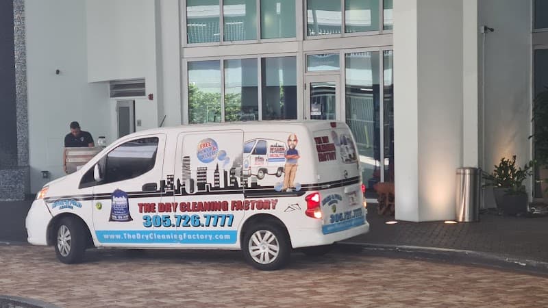 The Dry Cleaning Factory gallery image 1