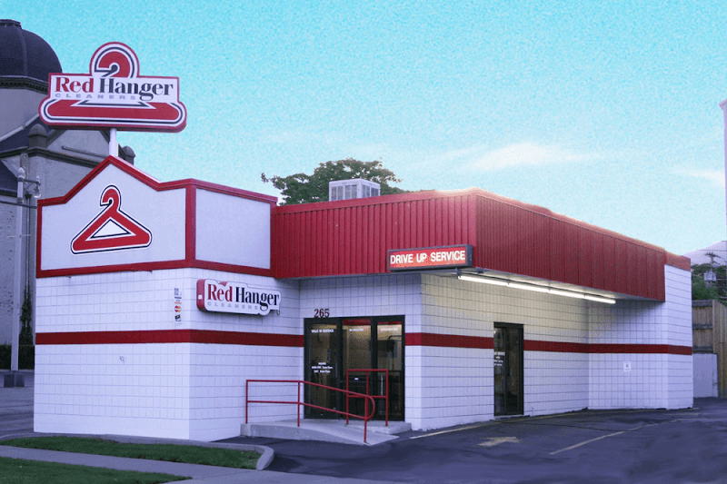 Red Hanger - Downtown gallery image 1