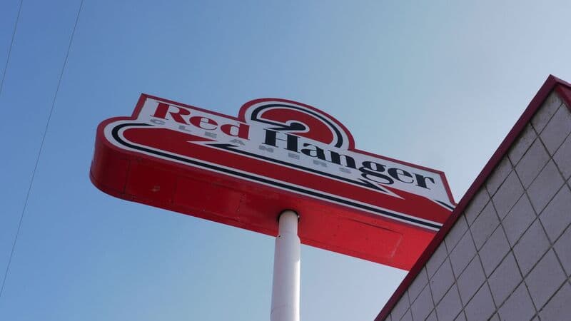 Red Hanger - Downtown Freeway gallery image 2
