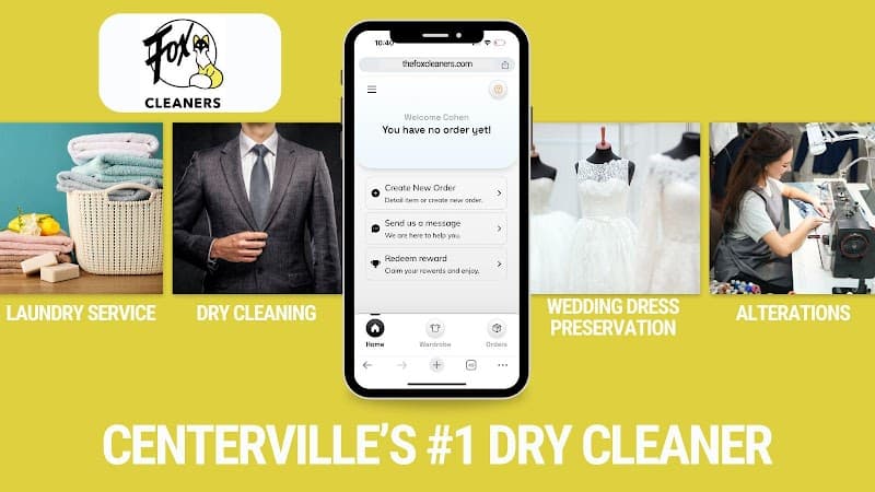 Fox Cleaners gallery image 4