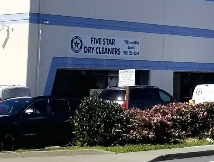 Five-Star Cleaners gallery image 6