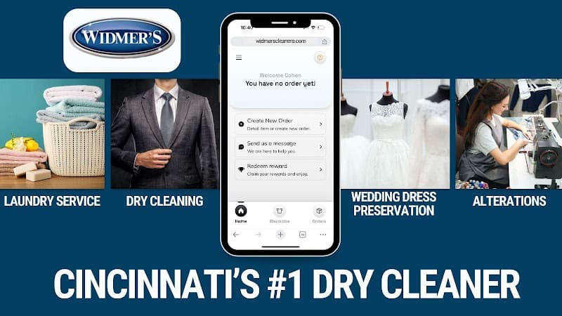 Widmer's Cleaners Hyde Park gallery image 6