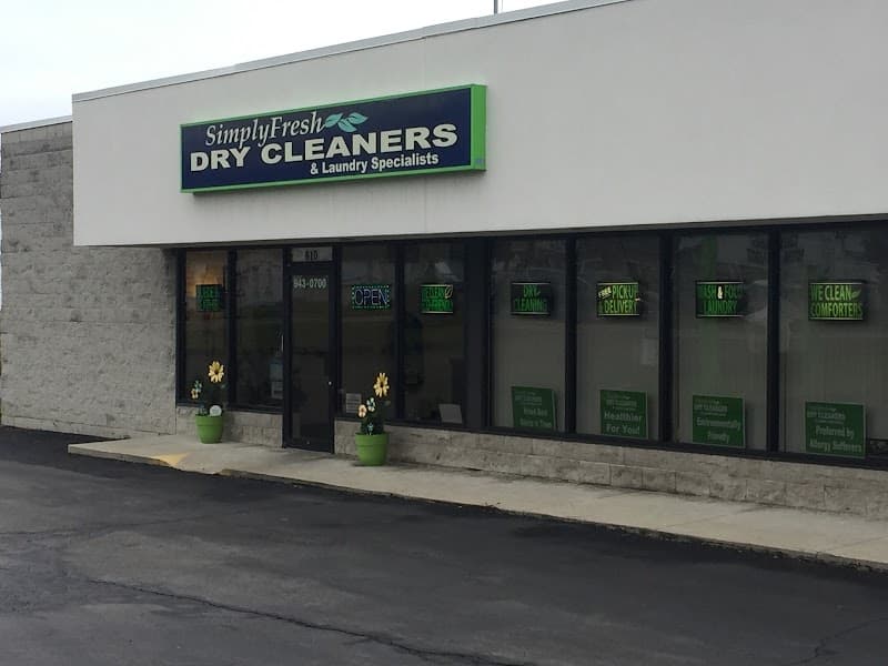 SimplyFresh Dry Cleaners & Laundry Specialists gallery image 1