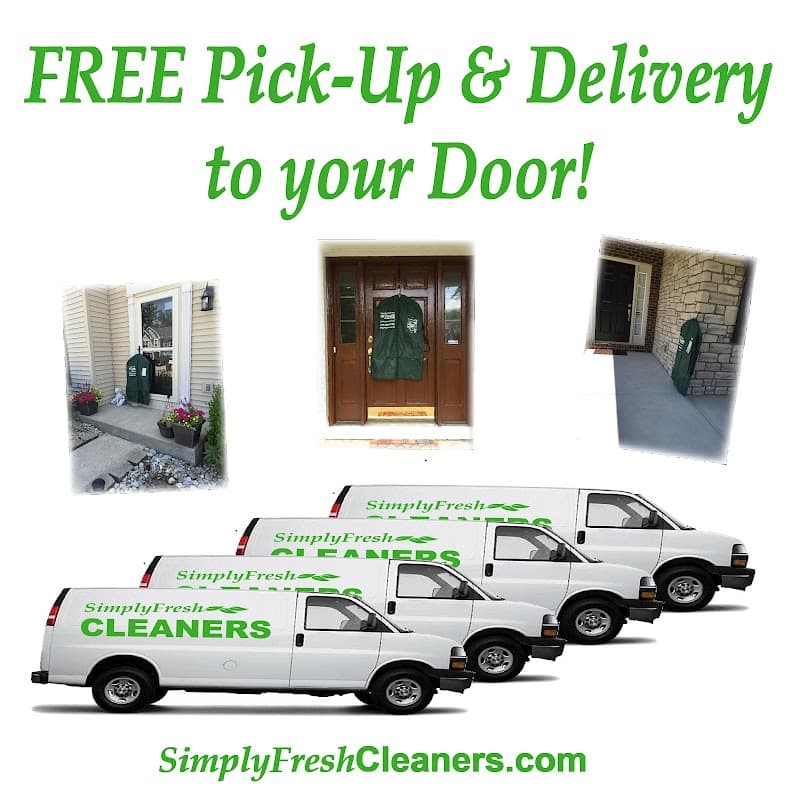 SimplyFresh Dry Cleaners & Laundry Specialists gallery image 10