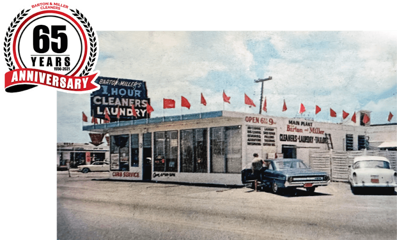 Barton & Miller Cleaners gallery image 1