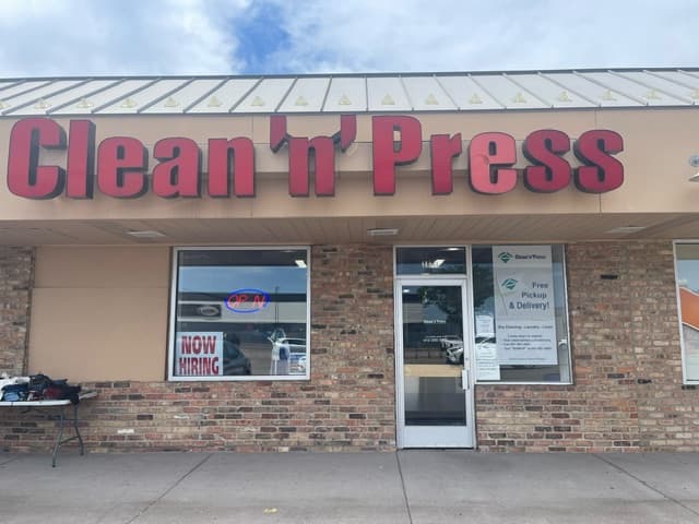 Clean'n'Press Dry Cleaning, Laundry & Linen gallery image 1