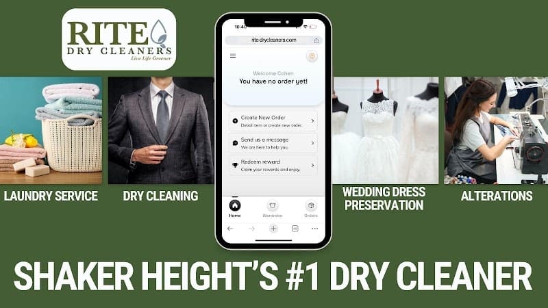 Rite Dry Cleaners gallery image 8