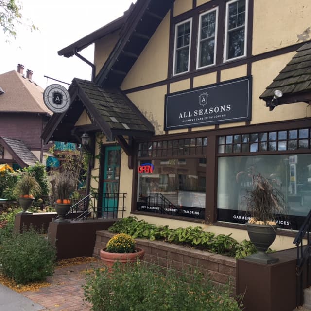 All Seasons Garment Care & Tailoring - Dry Cleaning St. Paul gallery image 1