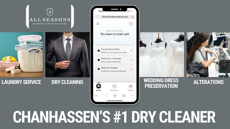 All Seasons Garment Care & Tailoring - Chanhassen gallery image 4
