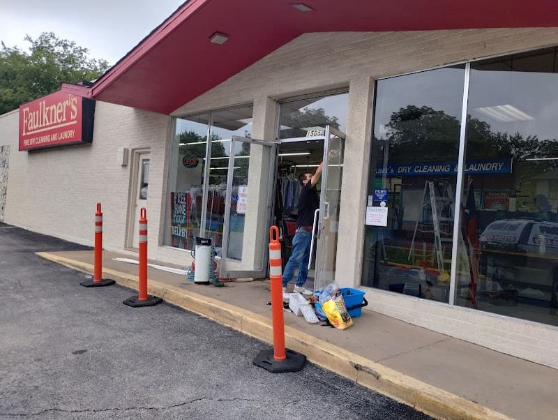 Faulkner's Fine Dry Cleaning gallery image 4
