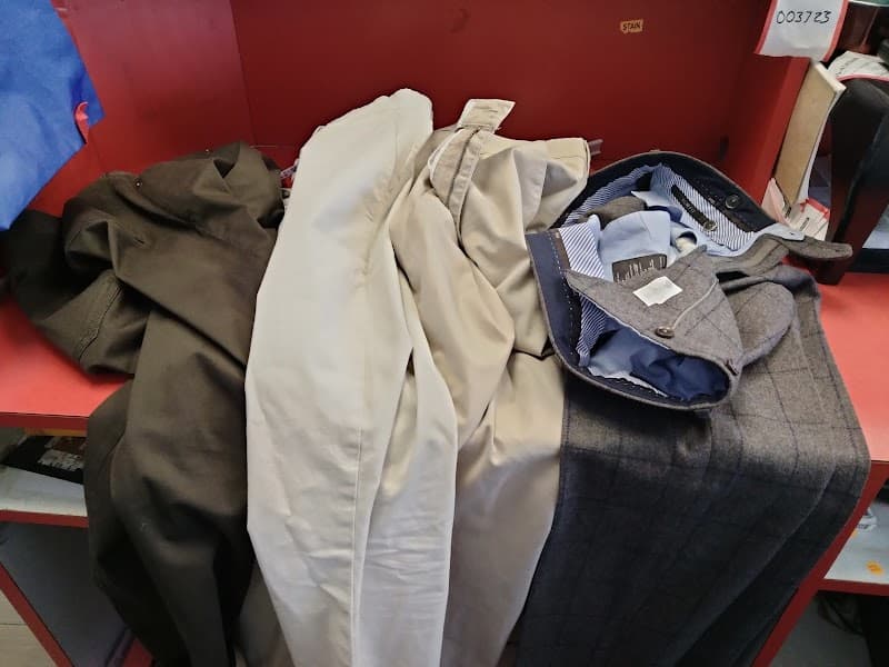 Faulkner's Fine Dry Cleaning gallery image 1