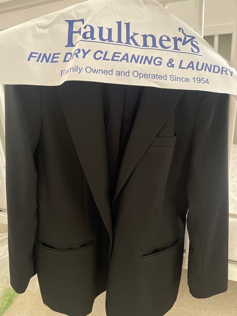Faulkner's Fine Dry Cleaning gallery image 3