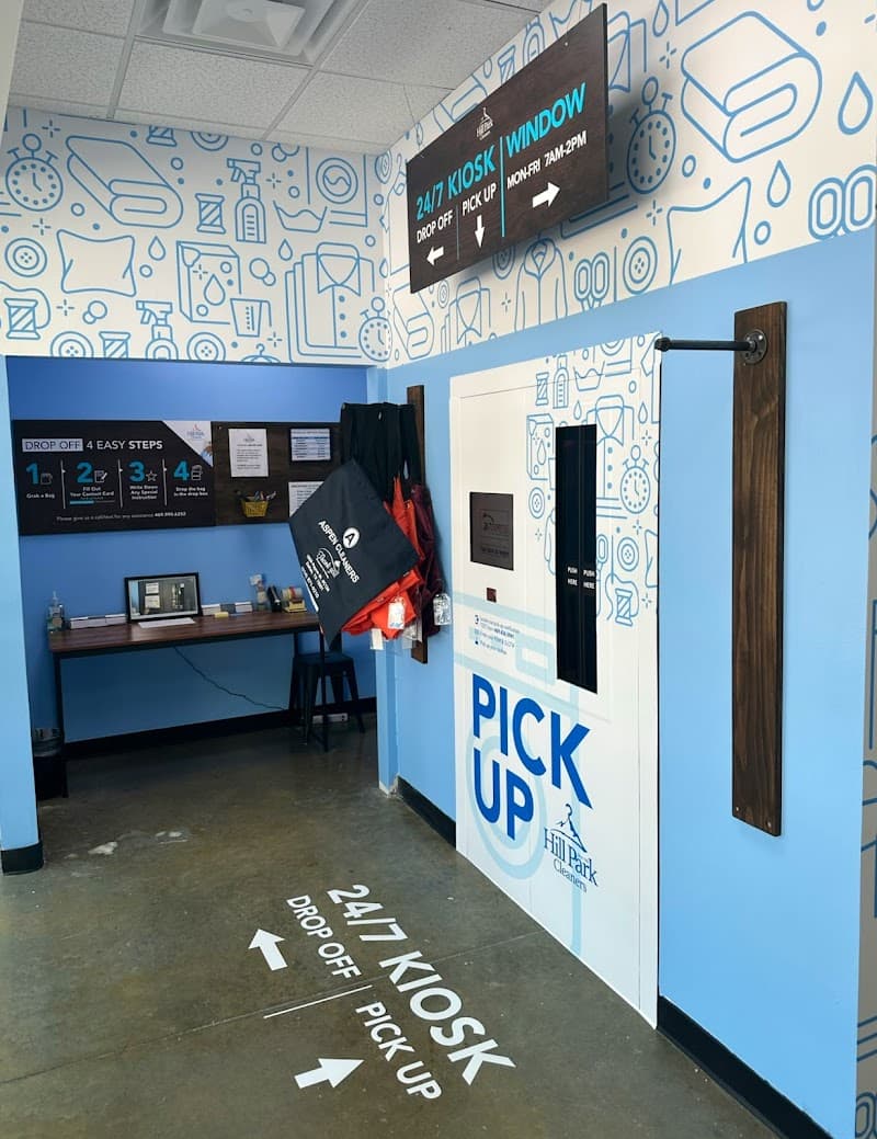 Hill Park Cleaners gallery image 2