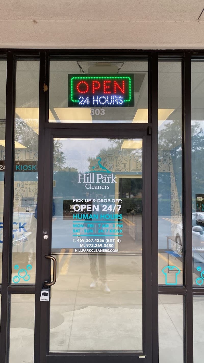 Hill Park Cleaners gallery image 3