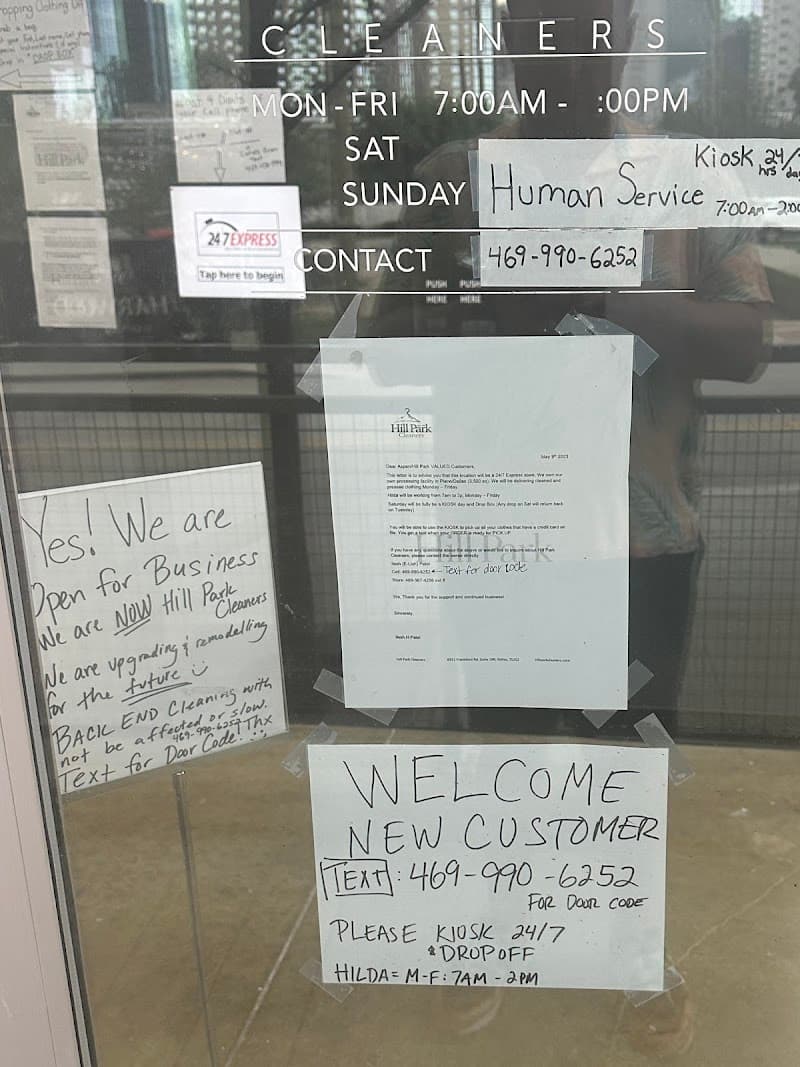 Hill Park Cleaners gallery image 4