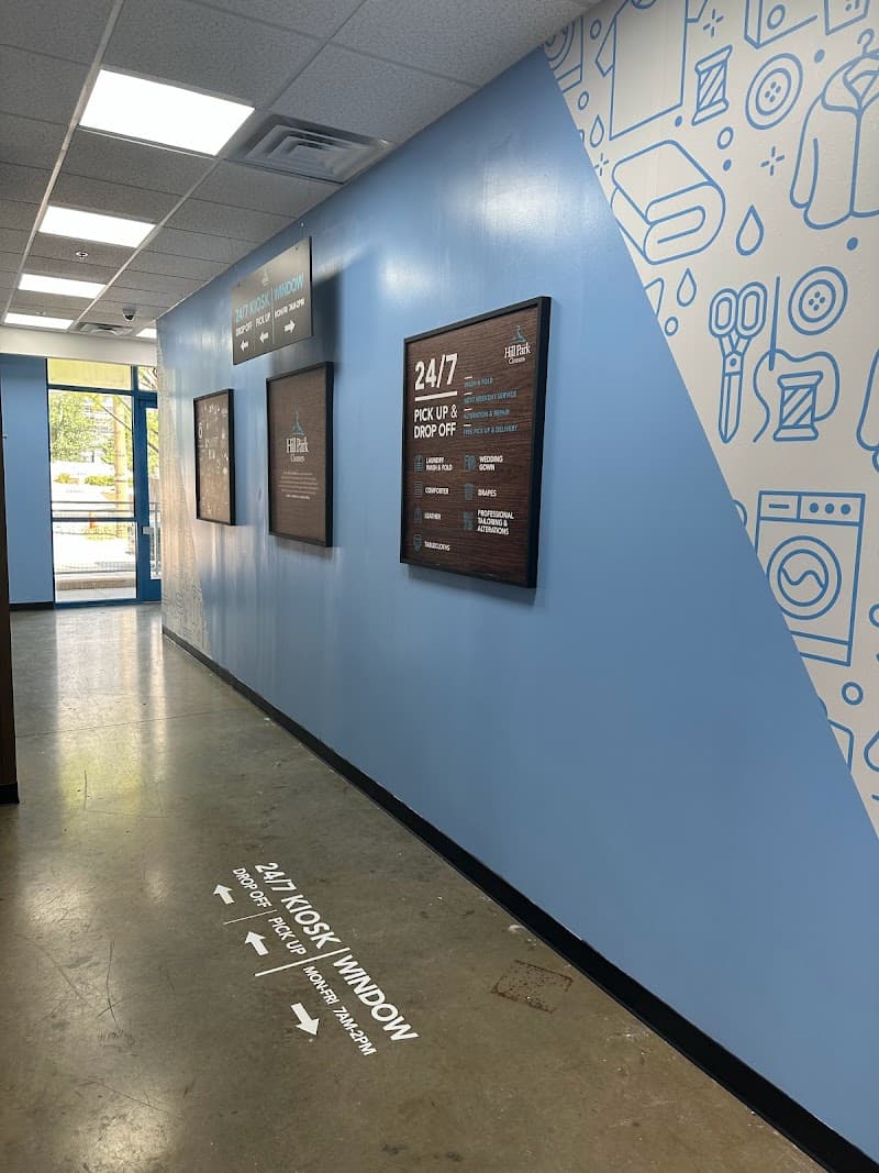 Hill Park Cleaners gallery image 16