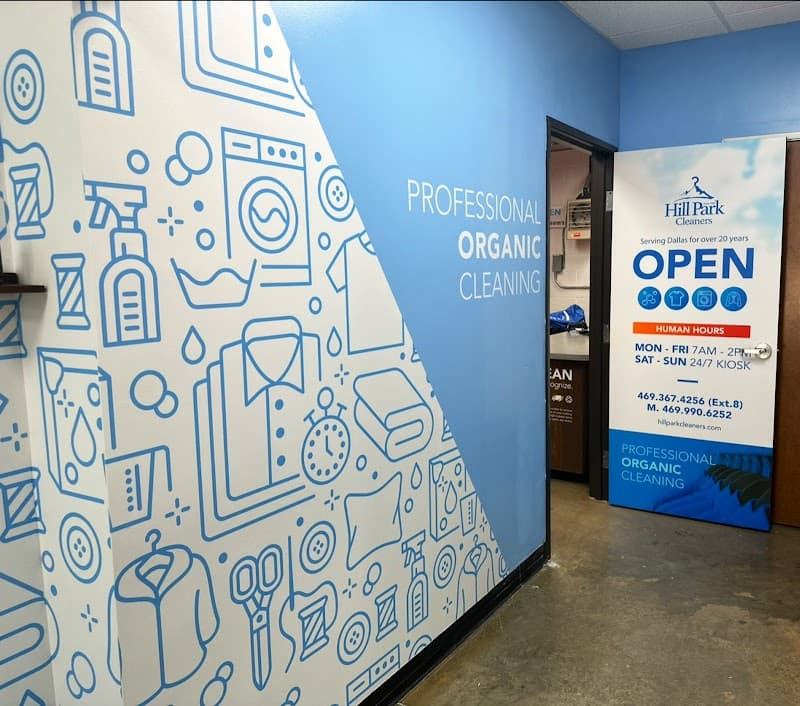 Hill Park Cleaners gallery image 9