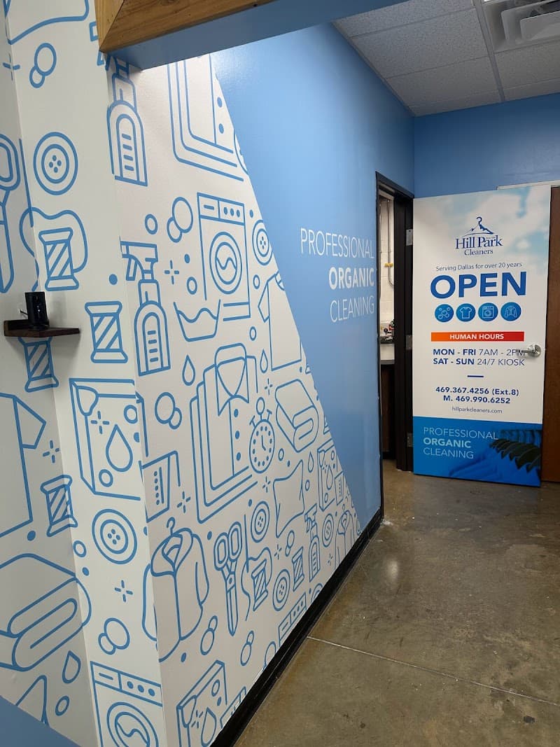 Hill Park Cleaners gallery image 10