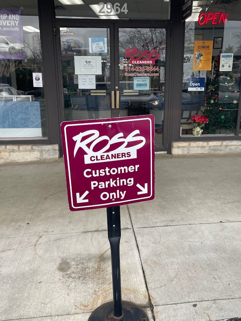 Ross Cleaners gallery image 10