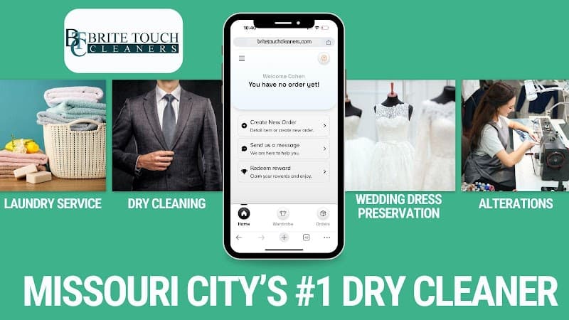 Brite Touch Cleaners gallery image 4