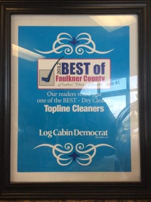 Topline Cleaners gallery image 3