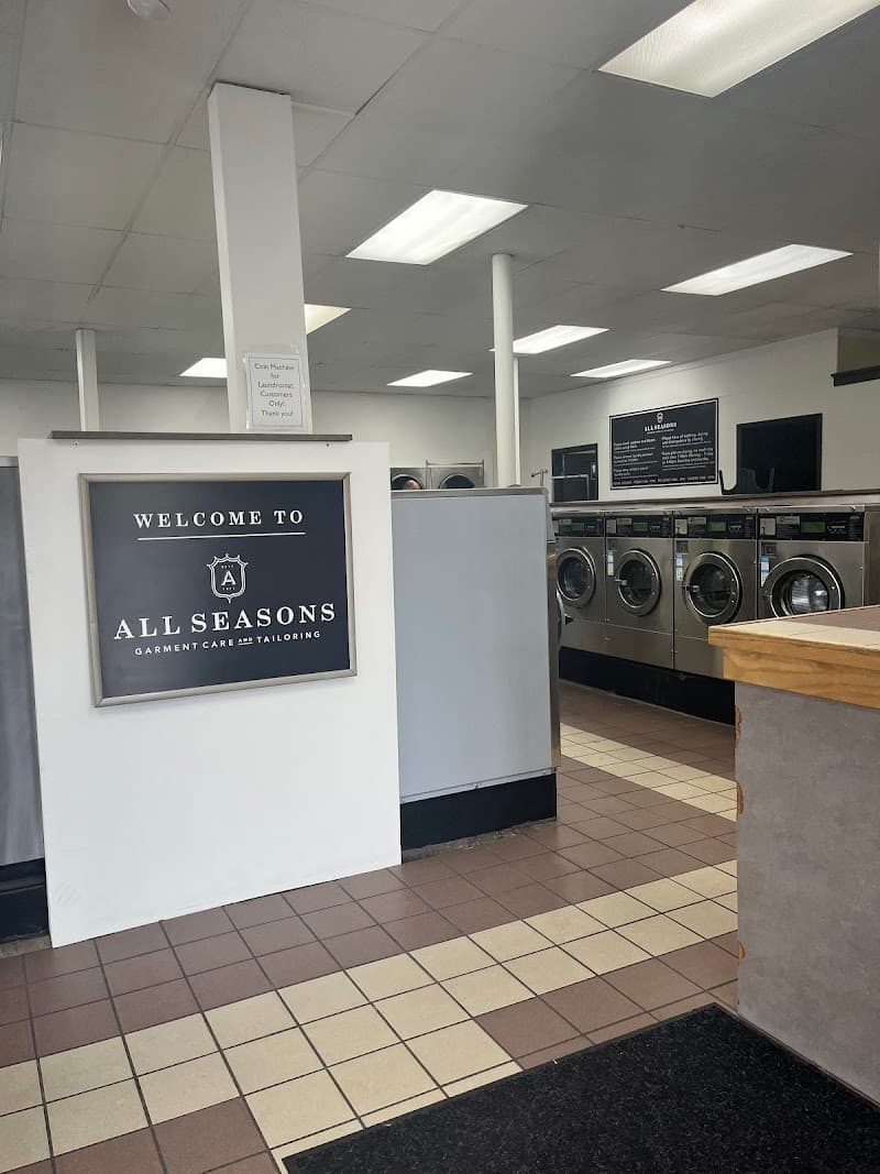 All Seasons Cleaners Garment Care & Tailoring - Dry Cleaning & Laundry Crystal gallery image 2