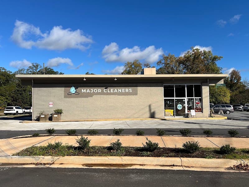 Major Cleaners gallery image 1