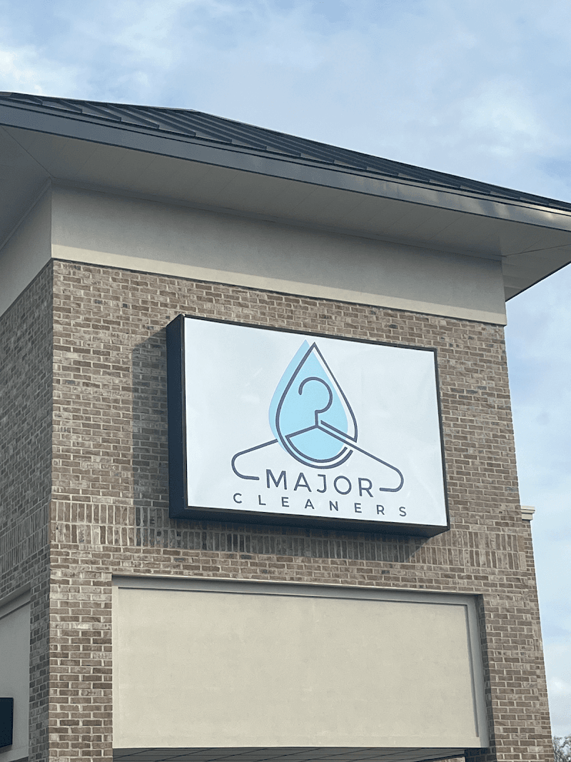 Major Cleaners gallery image 5