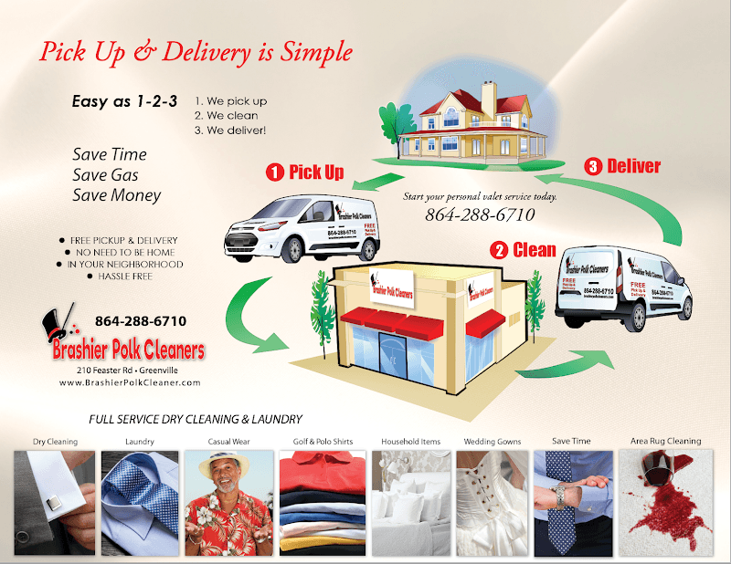 Major Cleaners gallery image 8