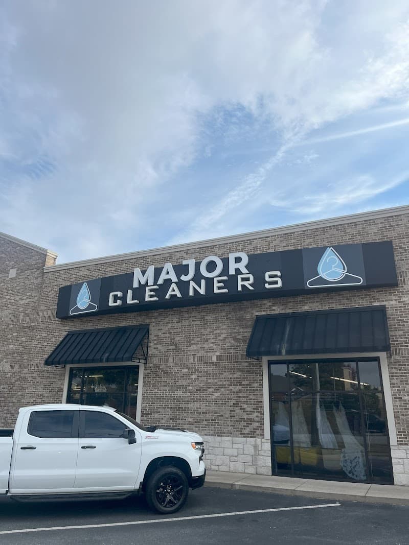 Major Cleaners gallery image 1