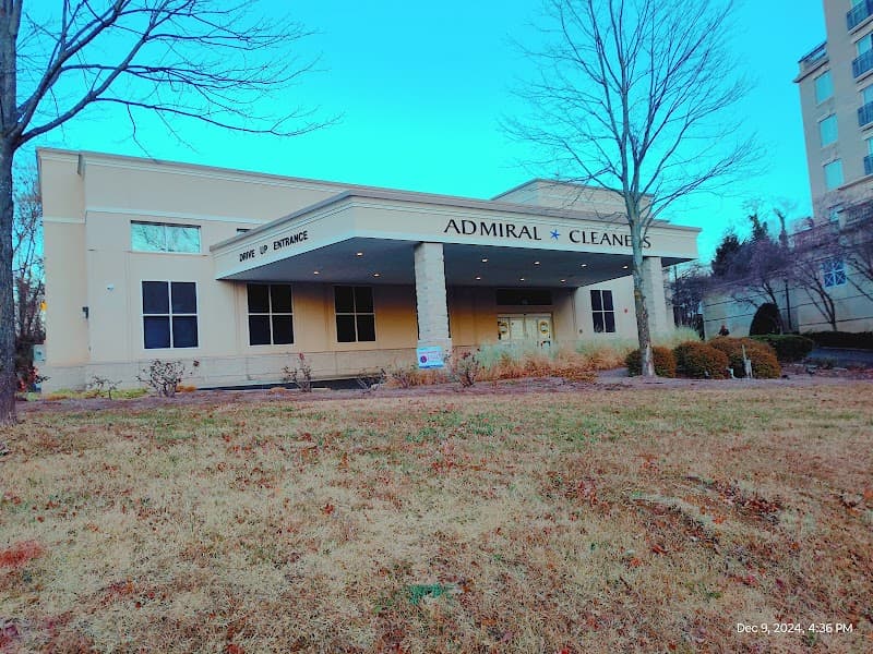 Admiral Cleaners gallery image 3