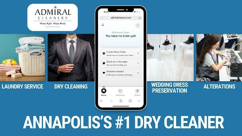 Admiral Cleaners gallery image 8