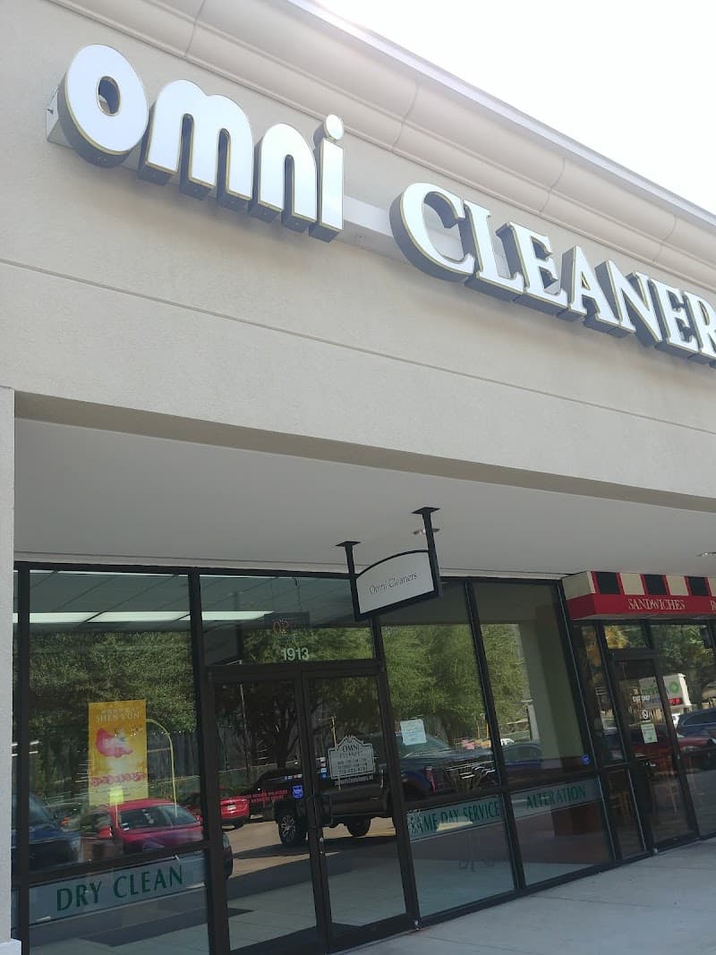 Omni Cleaners gallery image 2