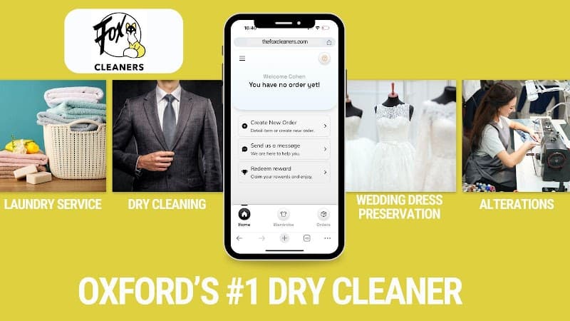 Fox Cleaners gallery image 7