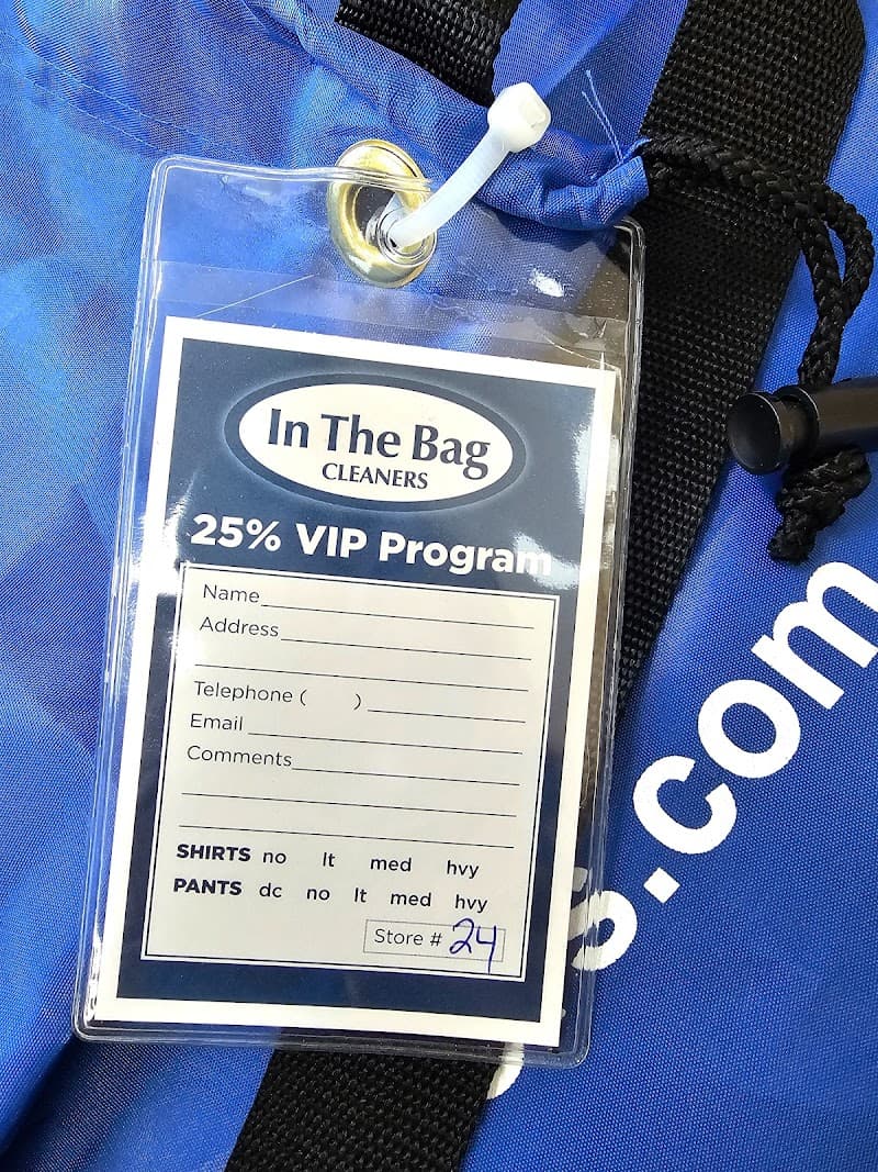 In The Bag Cleaners: Derby gallery image 8