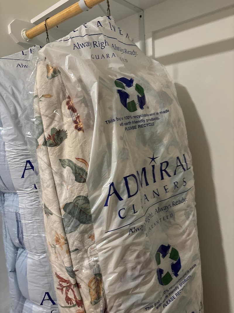 Admiral Cleaners gallery image 11