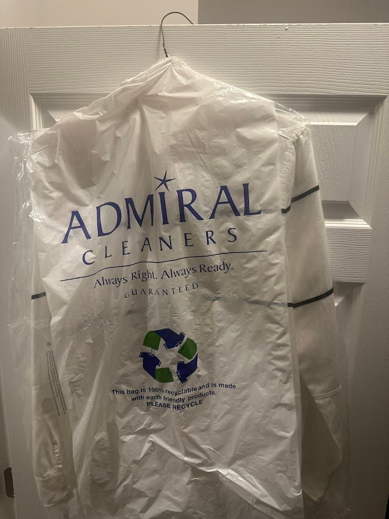 Admiral Cleaners gallery image 5
