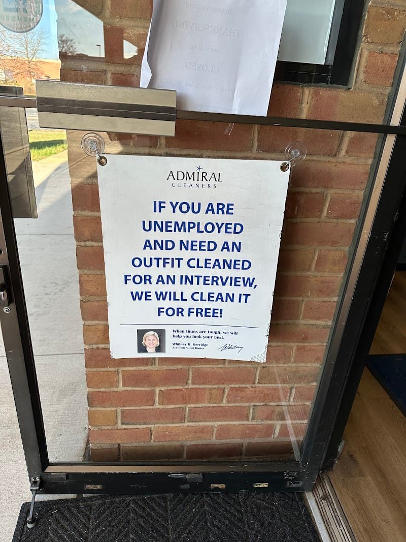 Admiral Cleaners gallery image 17
